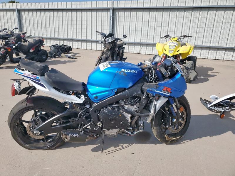 2025 SUZUKI GSX-R1000 R JS1DM11H8S7100481