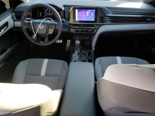 2025 TOYOTA CAMRY XSE 4T1DAACK4SU120022