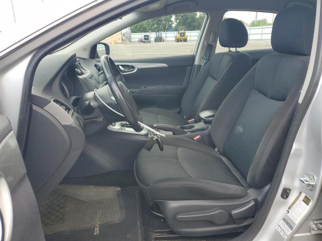 2015 NISSAN SENTRA S 3N1AB7AP8FY262501