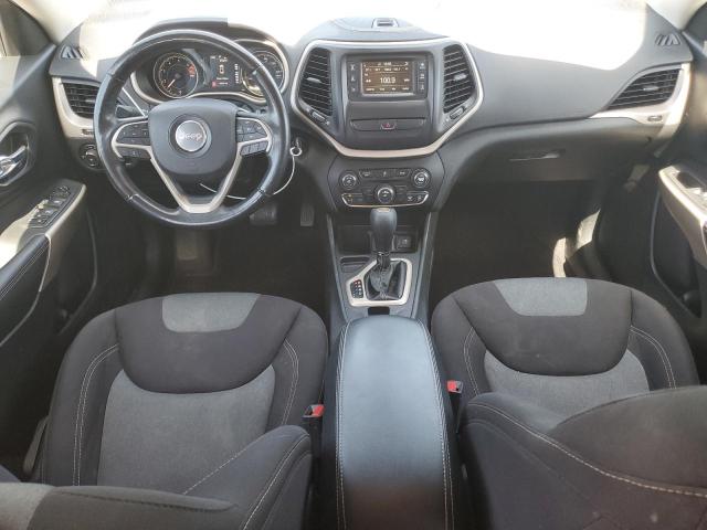 2018 JEEP CHEROKEE LATITUDE 1C4PJLCB4JD615865