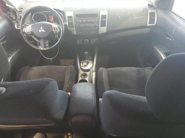 2010 MITSUBISHI OUTLANDER - JA4AS2AW4AZ011068