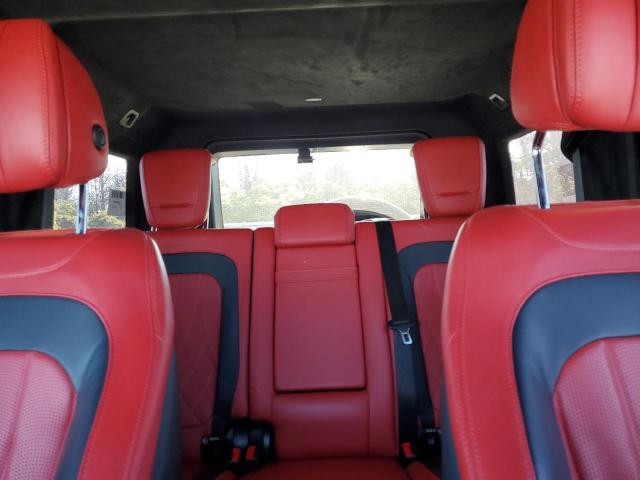 2020 MERCEDES-BENZ G 63 AMG W1NYC7HJ6LX346395