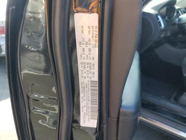 2017 DODGE DURANGO SXT 1C4RDHAGXHC740381