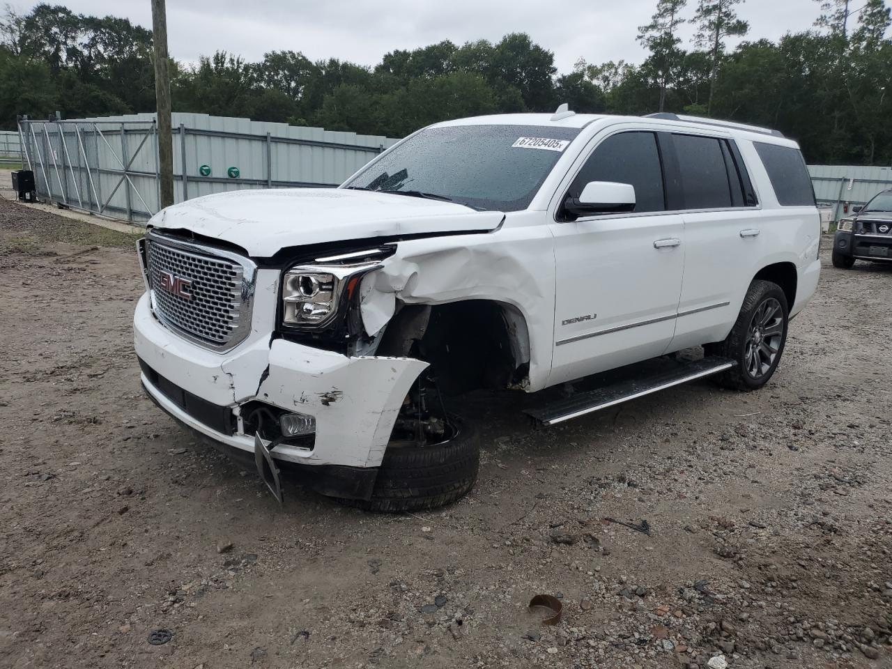 GMC YUKON DENALI