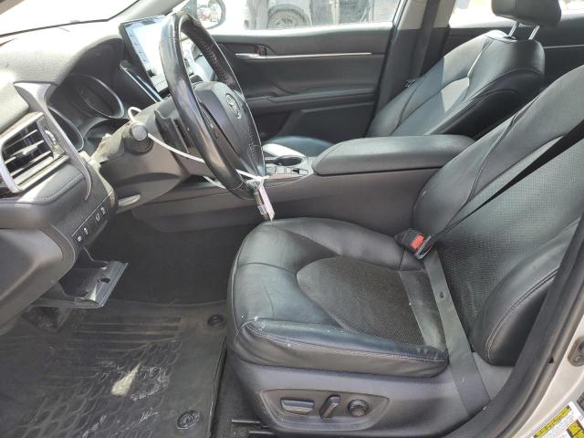 2021 TOYOTA CAMRY XSE - 4T1K61AK2MU465435
