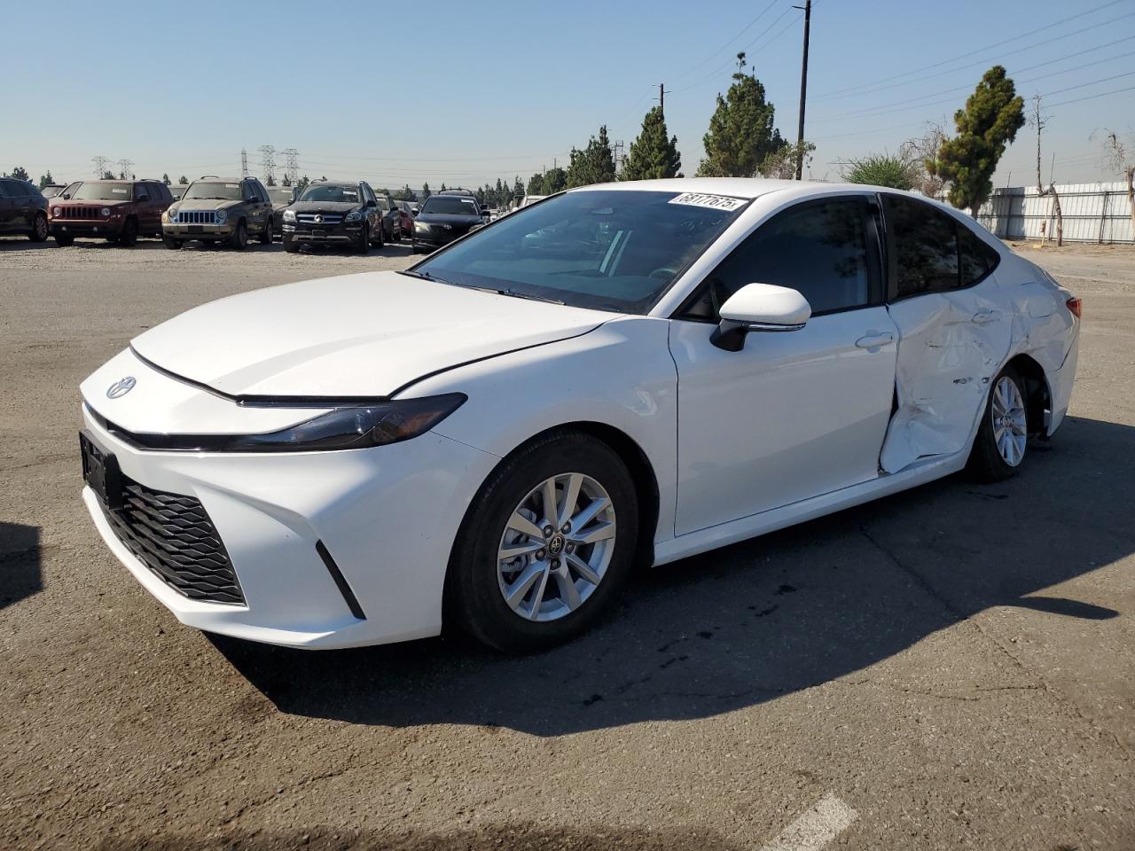 TOYOTA CAMRY XSE