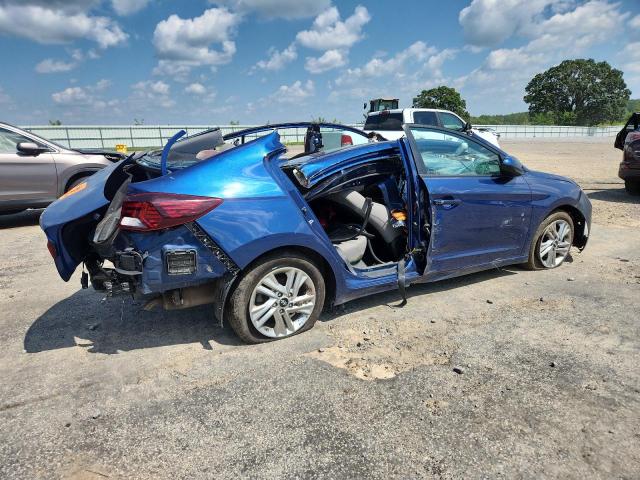 2020 HYUNDAI ELANTRA SEL 5NPD84LFXLH548838