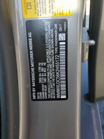 2019 MINI COOPER S - WMWXU3C56K2H55172