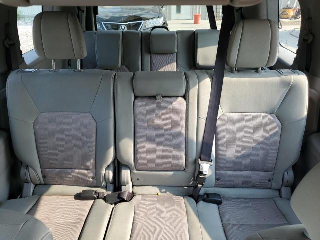 2015 HONDA PILOT SE 5FNYF4H3XFB022203