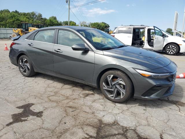 2024 HYUNDAI ELANTRA SEL KMHLS4DG1RU687948