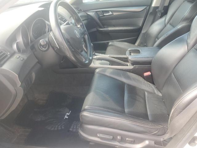 2012 ACURA TL - 19UUA9F56CA009548
