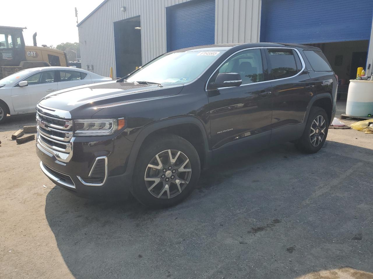 GMC ACADIA SLE