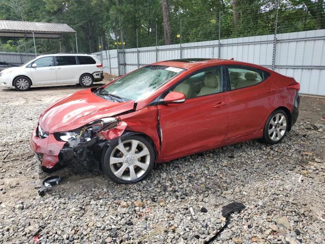 2013 HYUNDAI ELANTRA GL - 5NPDH4AE6DH287588