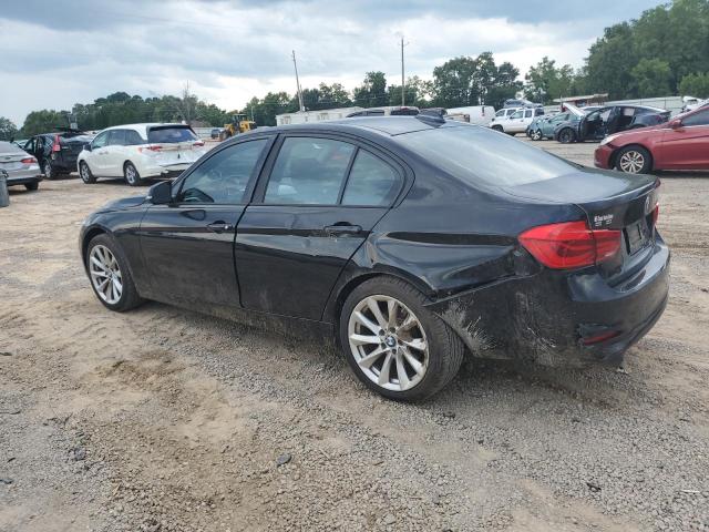 2018 BMW 320 I WBA8A9C50JAH12113
