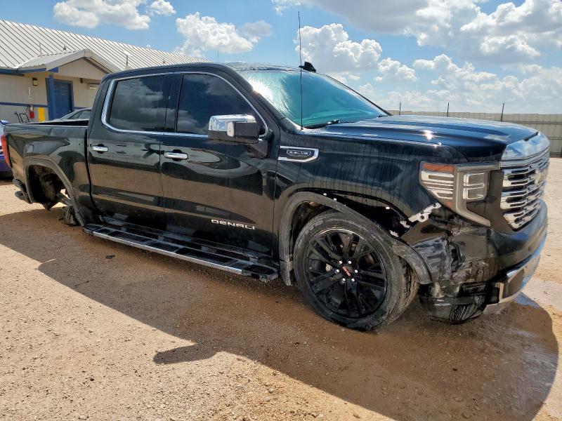 2022 GMC SIERRA K15 3GTUUGED1NG611748