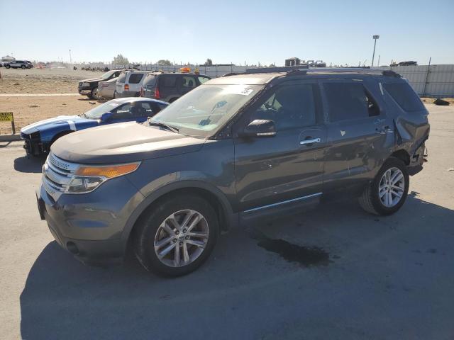 FORD EXPLORER X