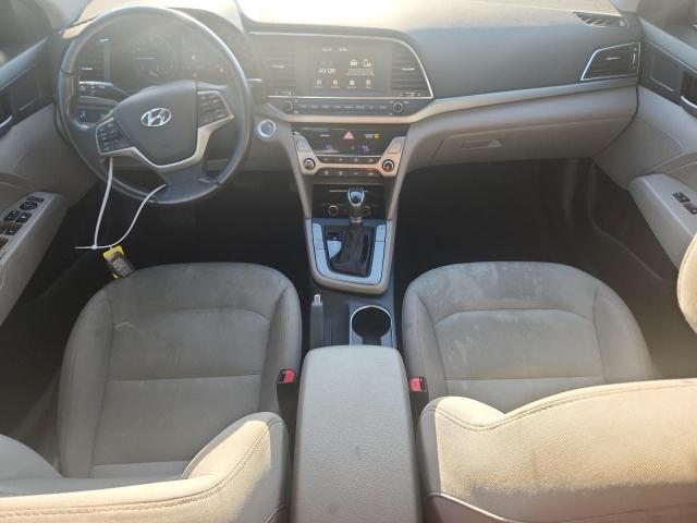 2018 HYUNDAI ELANTRA SEL 5NPD84LF2JH259675
