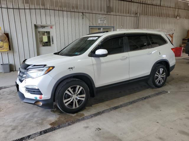 HONDA PILOT EXL