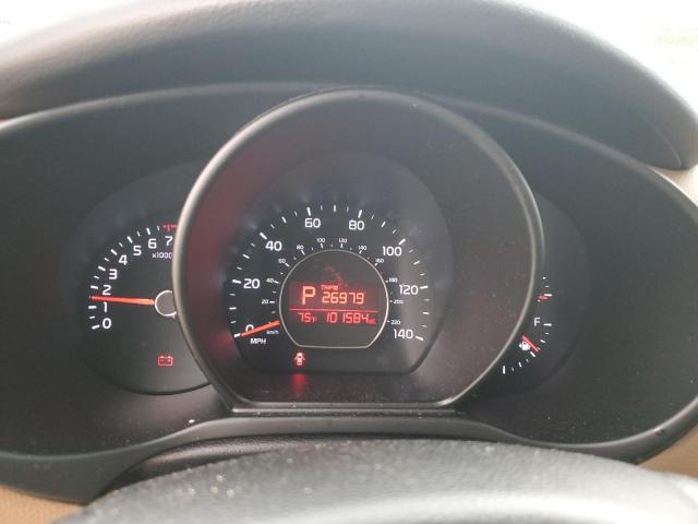 2016 KIA SOUL + KNDJP3A50G7259228