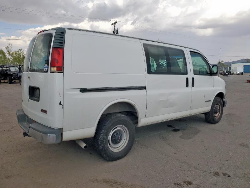 1999 GMC SAVANA 2500 #3302962600