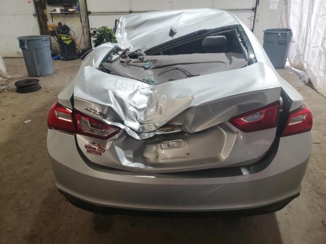 2018 CHEVROLET MALIBU LS 1G1ZB5ST7JF286667