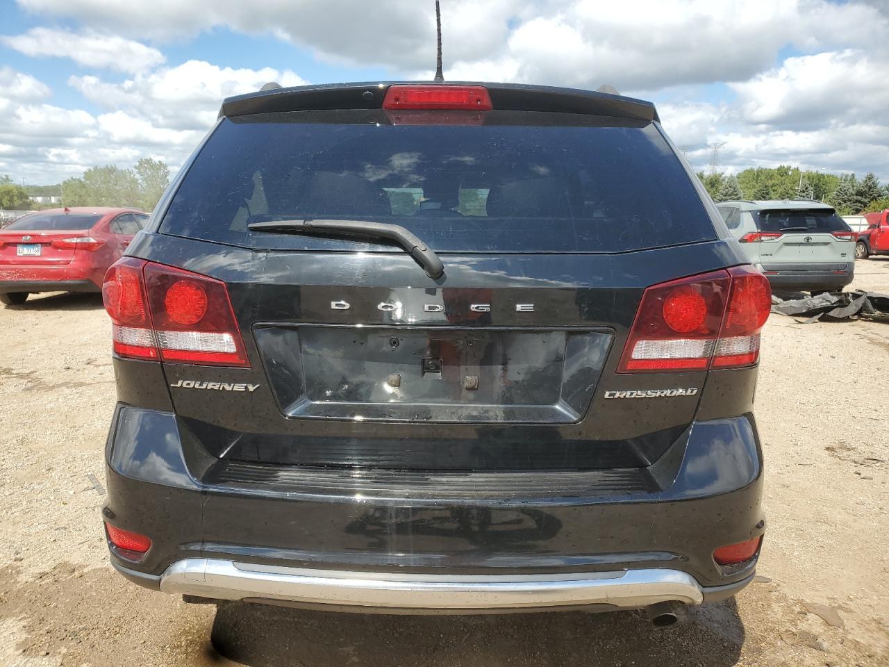 DODGE JOURNEY CROSSROAD