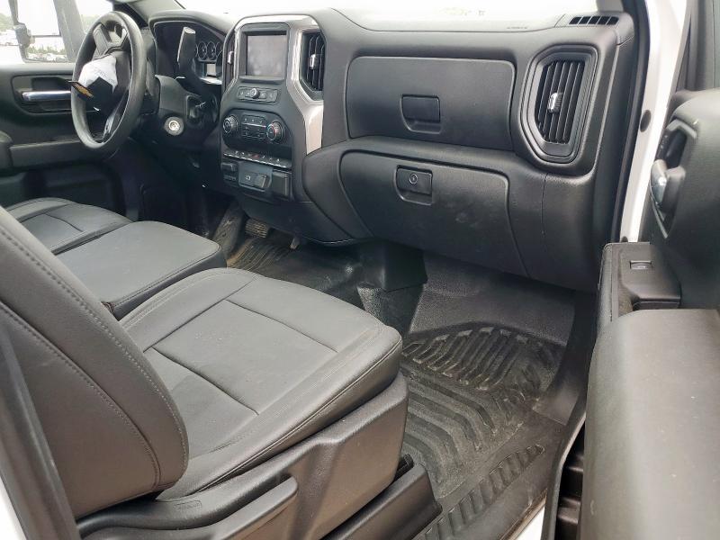 2020 CHEVROLET SILVERADO 1GC3YSEY4LF233638