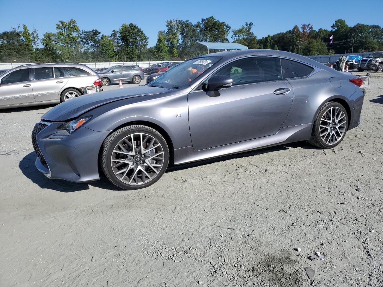 LEXUS RC 200T