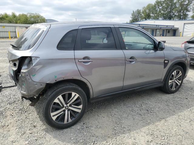 2022 MITSUBISHI OUTLANDER JA4ARUAUXNU006627