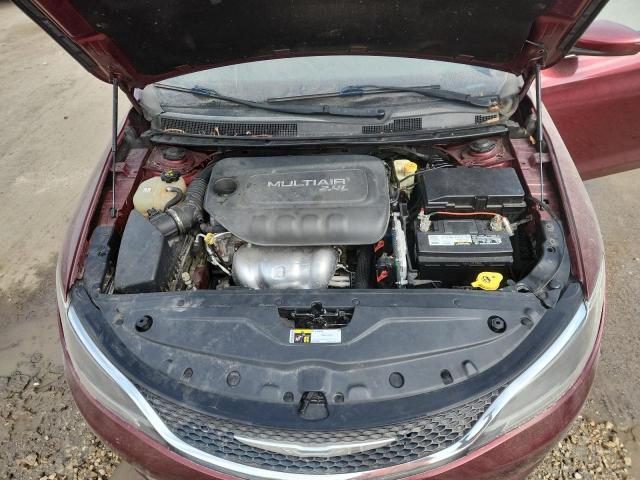 2015 CHRYSLER 200 LIMITE - 1C3CCCAB0FN571686