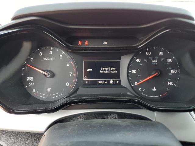 2025 CHEVROLET TRAX LS - KL77LFEP8SC140083