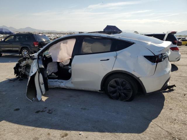 2024 TESLA MODEL Y 7SAYGDED1RF121719