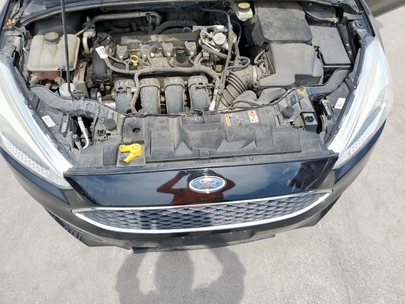 2017 FORD FOCUS S - 1FADP3E20HL254428