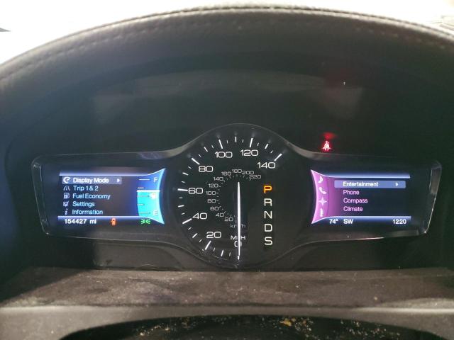 2013 LINCOLN MKX - 2LMDJ8JK0DBL16354