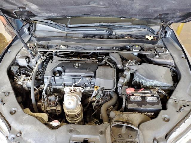2015 ACURA TLX 19UUB1F37FA028207