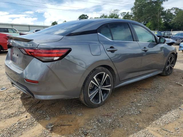 2023 NISSAN SENTRA SR 3N1AB8DV2PY271793