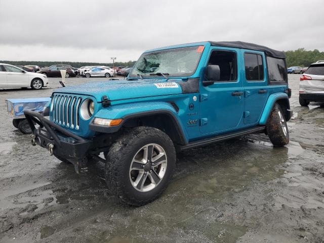 JEEP WRANGLER U
