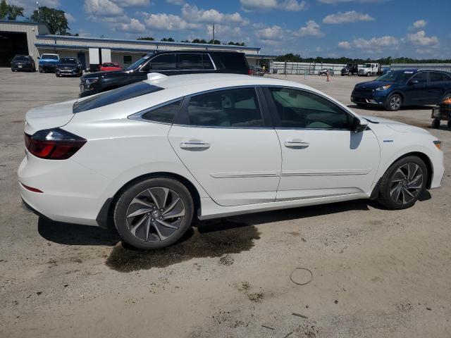 2022 HONDA INSIGHT TO 19XZE4F93NE009022