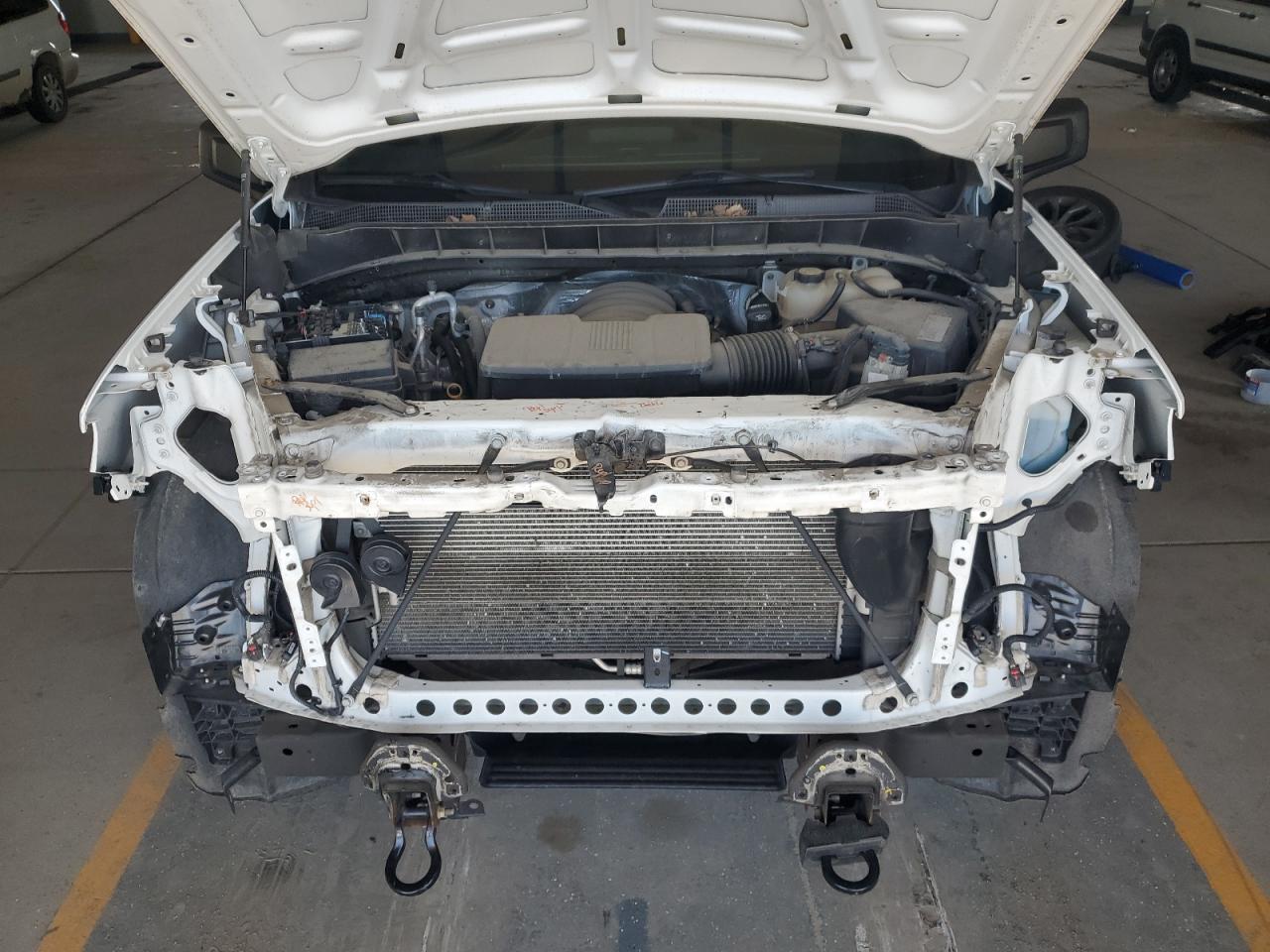 CHEVROLET SILVERADO K1500