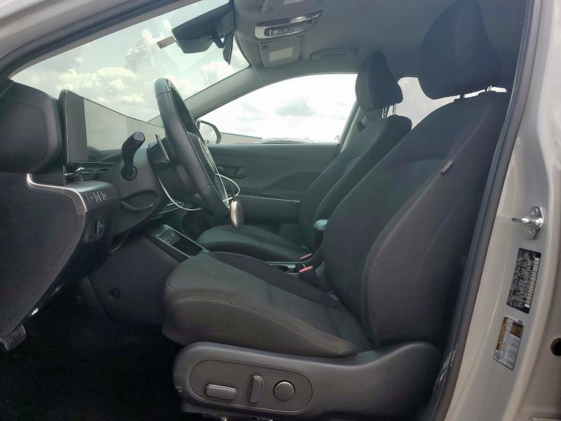 2024 HYUNDAI KONA SEL KM8HC3AB1RU183129