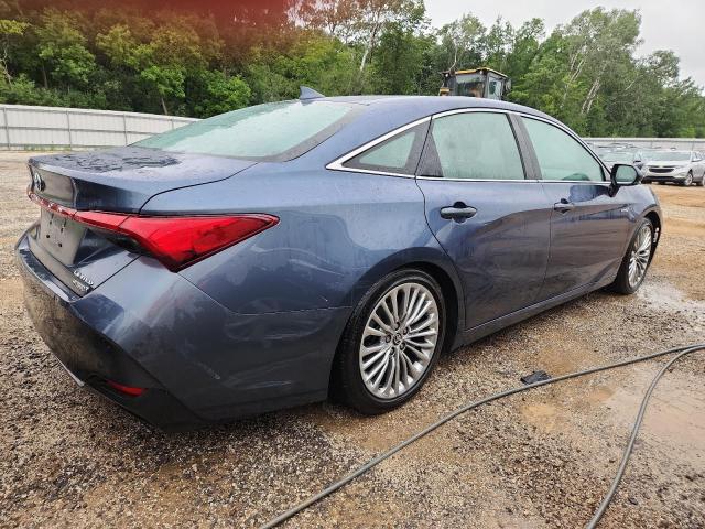 2020 TOYOTA AVALON LIM 4T1D21FB5LU019209