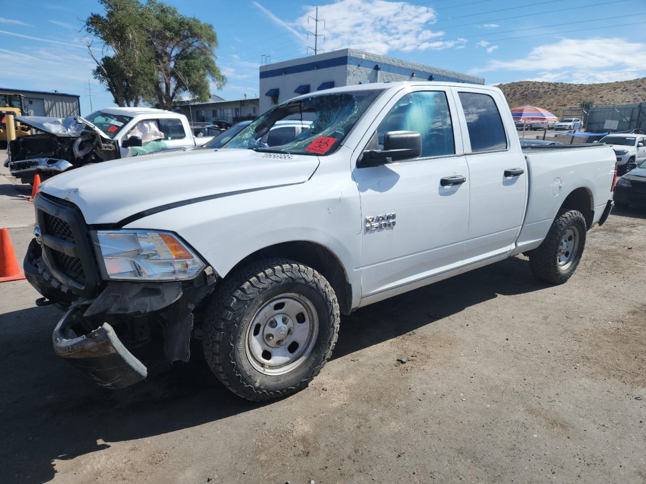 RAM 1500 ST