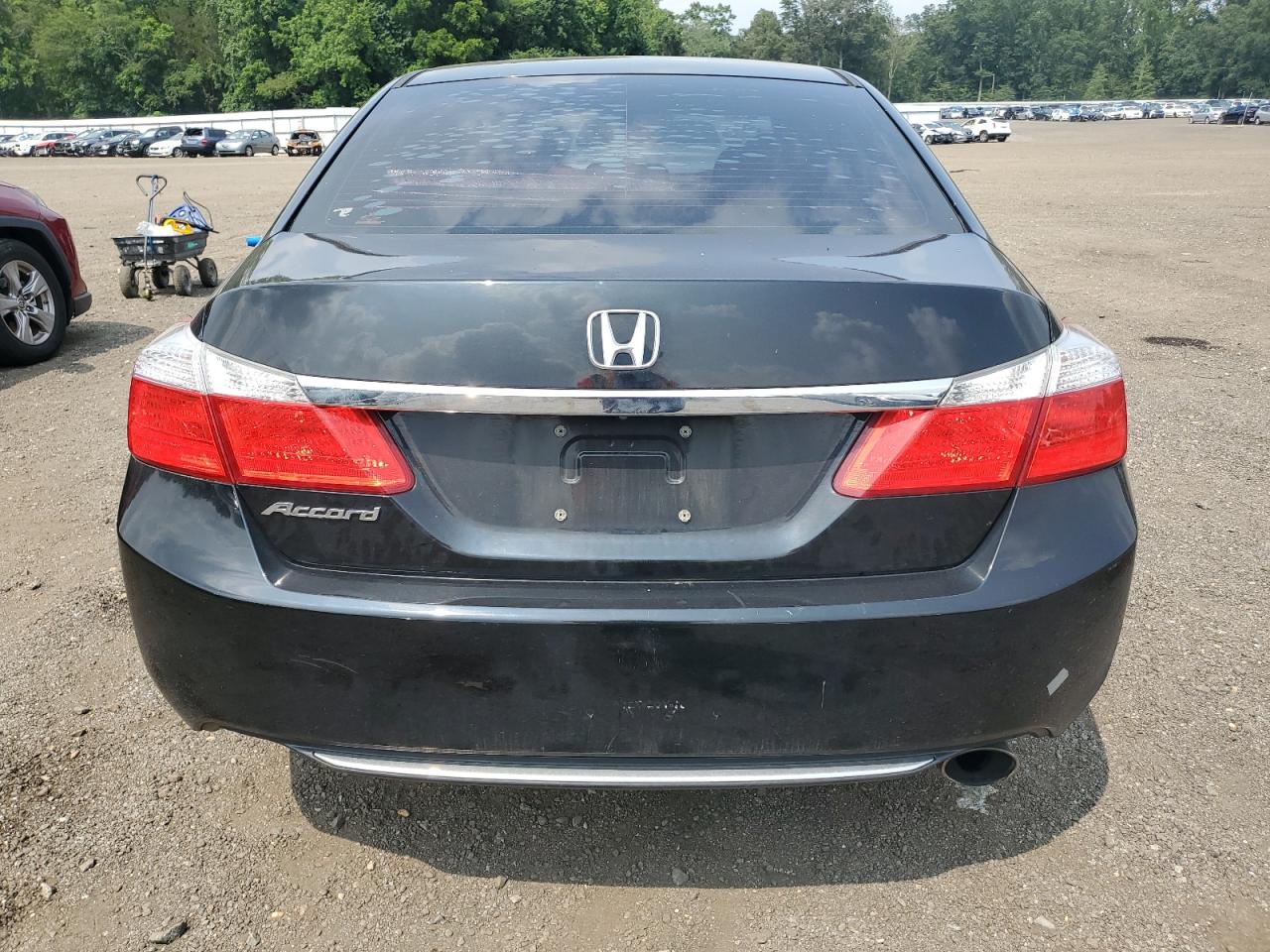 HONDA ACCORD LX