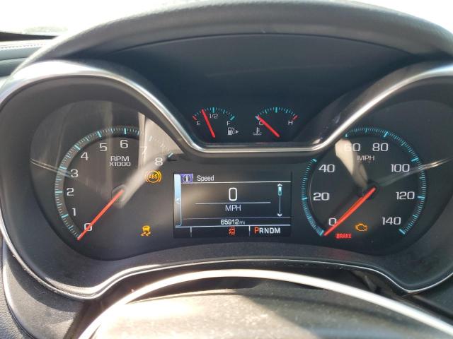 2017 CHEVROLET IMPALA LS - 1G11Z5S31HU182738