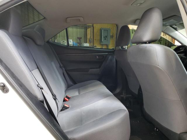 2015 TOYOTA COROLLA L - 2T1BURHE6FC251587