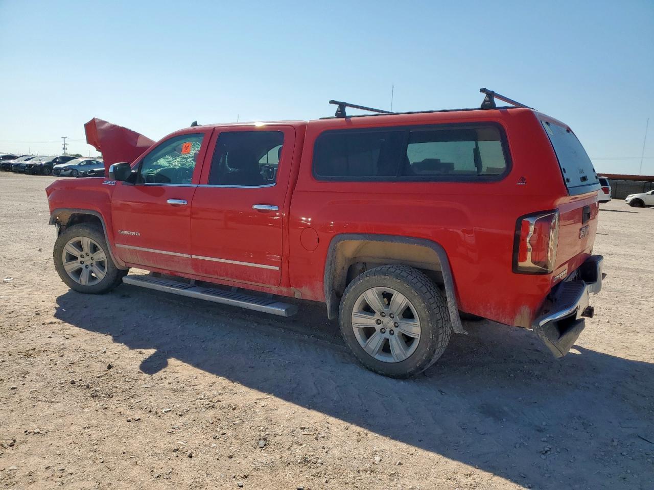 Lot #3311726225 2016 GMC SIERRA K1500 SLT