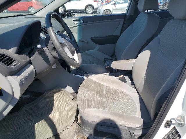 2015 HYUNDAI ACCENT GLS KMHCT4AE2FU843152