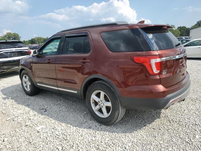 2016 FORD EXPLORER X 1FM5K8DH7GGD00498