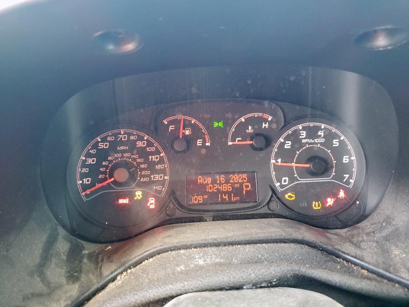 2017 RAM PROMASTER ZFBERFABXH6D83099