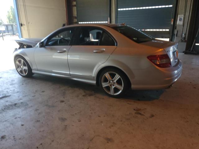 2011 MERCEDES-BENZ C 300 - WDDGF5EBXBA465179